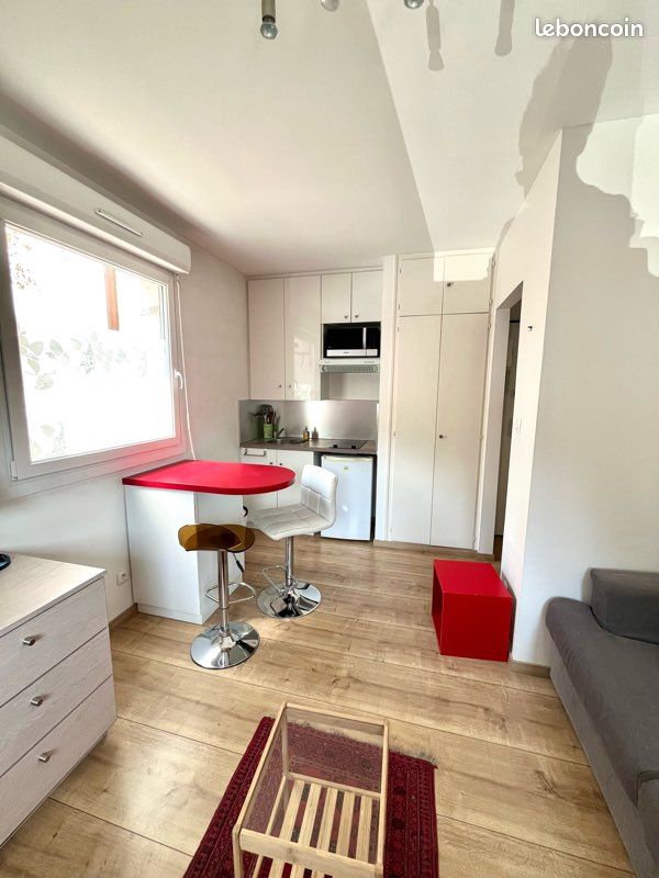 Appartement 1 pièce 20 m² · à Strasbourg · 20 m² · 615 €