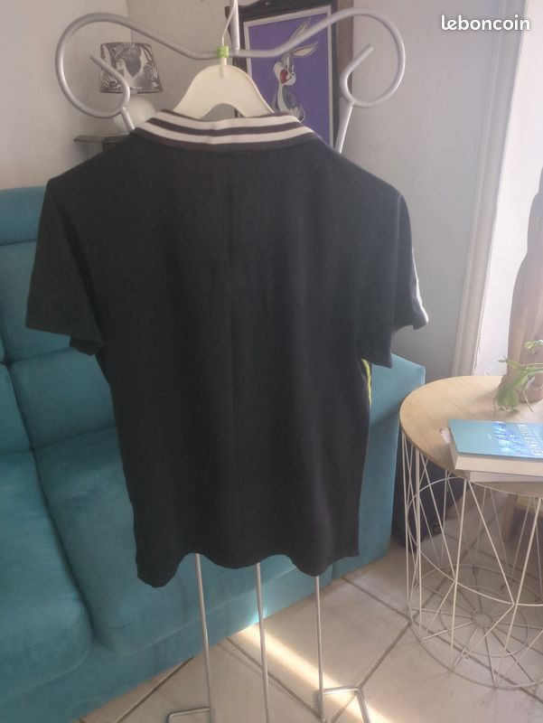 Polo homme Terre de Marins (image 2)