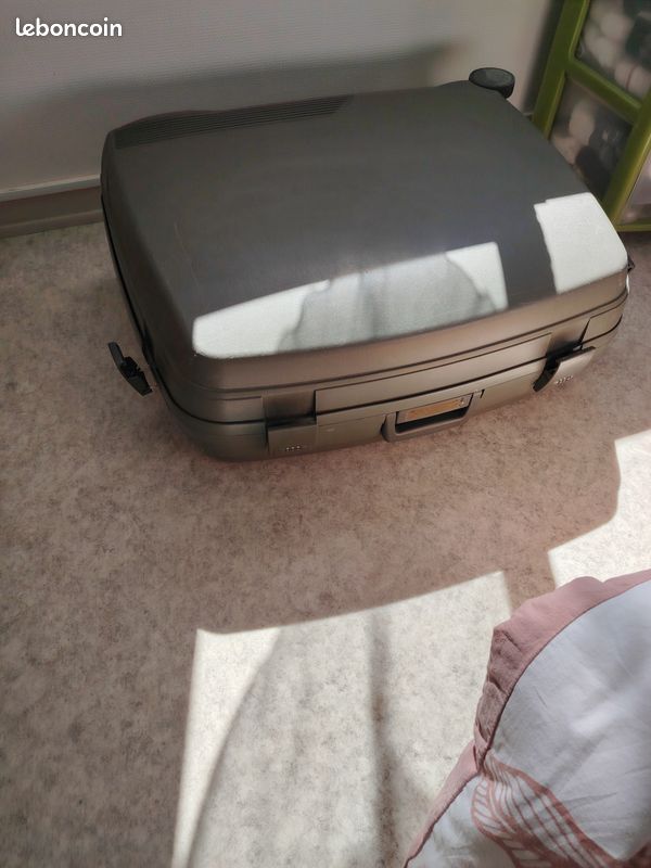 Grande valise robuste (image 3)