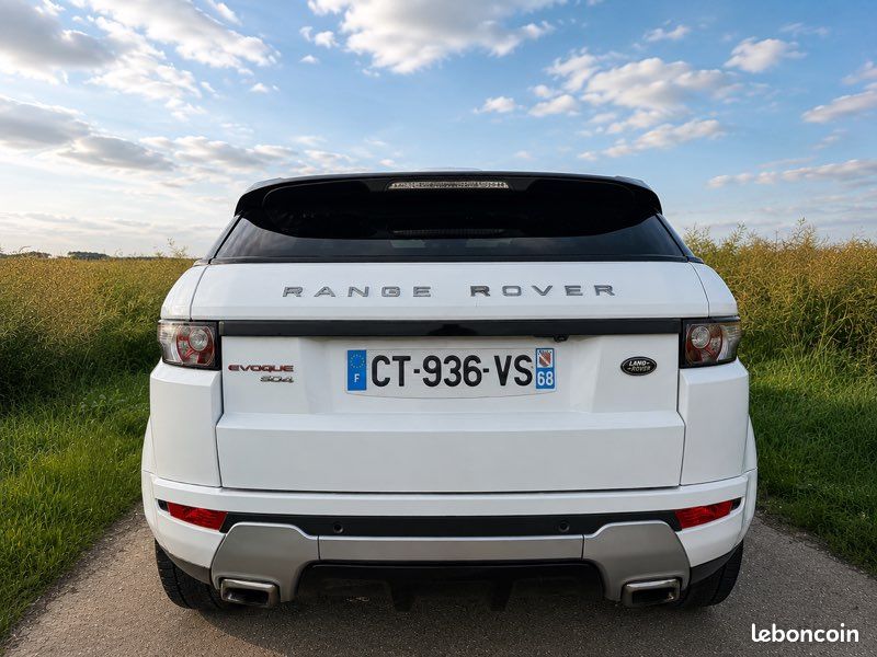 Range Rover évoque SD4 190cv (image 3)