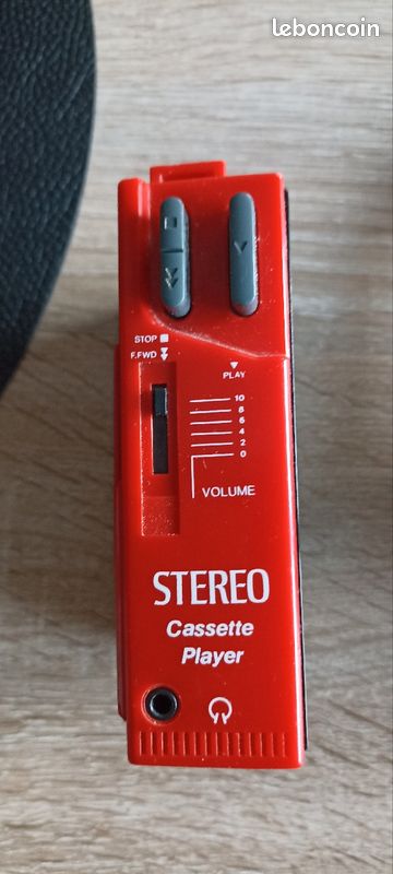 Stéréo cassette (image 2)