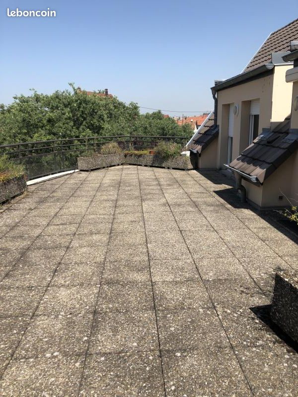 Appartement 3 pièces 102 m² · à Ostwald · 102 m² · 1 121 €/mois