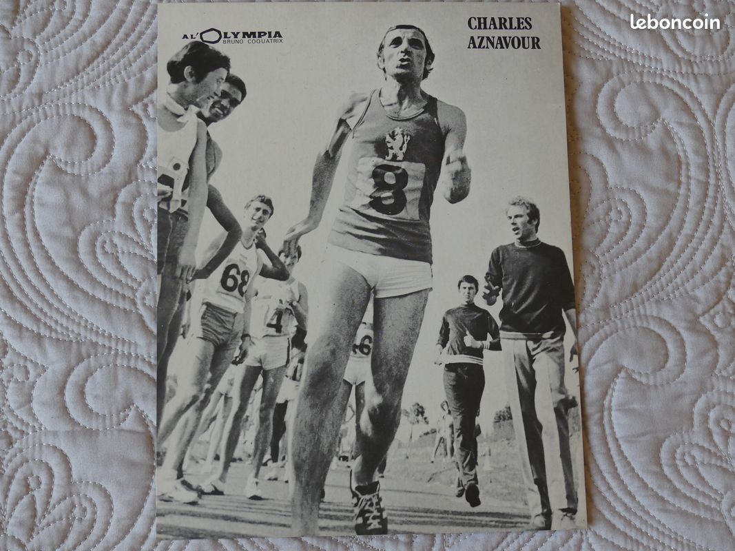 Affiches photos de Charles Aznavour (image 4)