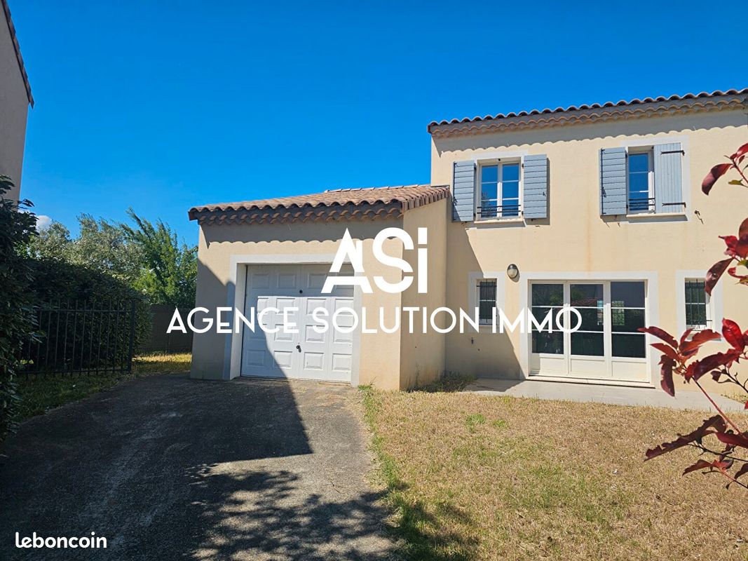 Maison 5 pièces 110 m² · à Montélimar · 110 m² · 235 000 €