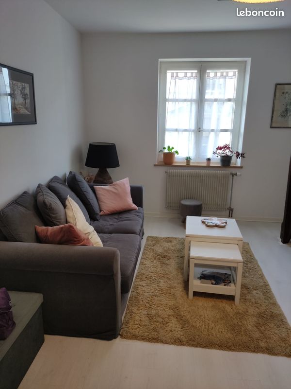 Appartement 3 pièces 44 m² · à Turckheim · 44 m² · 640 €/mois