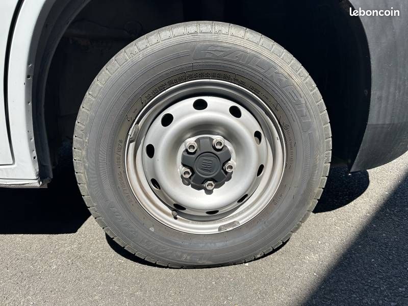 Fiat Ducato (30) FOURGON TOLE 3.3 L H2 H3-POWER 140 CH BUSINESS (image 10)