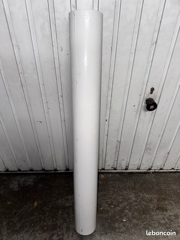 Voile de verre prepeint 195gr 25m (image 3)