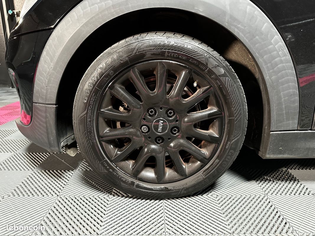 MINI HATCH 3 PORTES F56 Cooper D 116 ch Edition Shoreditch A - 2EME MAIN - SUIVIS LIMPIDE - SUPERBE ETAT (image 30)
