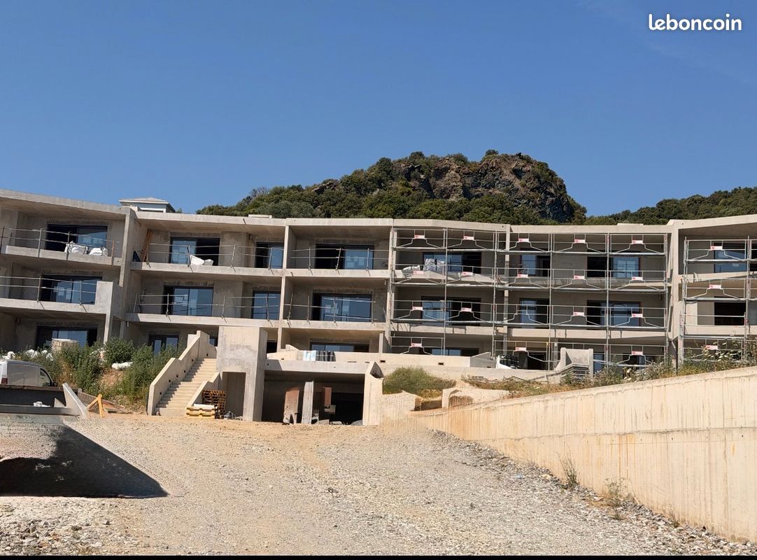 Appartement 4 pièces 90 m² · à Bastia · 90 m² · 485 000 €