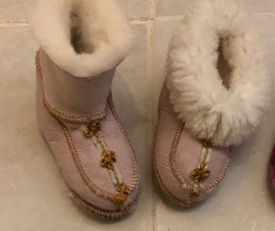 Chaussures bébé fille T19 - Gemo | Beebs