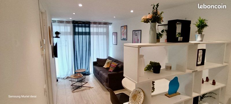 Appartement 2 pièces 50 m² · à Antibes · 50 m² · 199 500 €