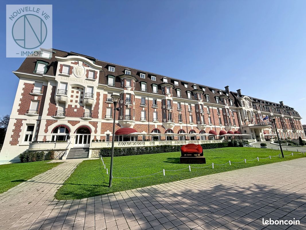 Appartement 3 pièces 71 m² · à Le Touquet-Paris-Plage · 71 m² · 498 000 €