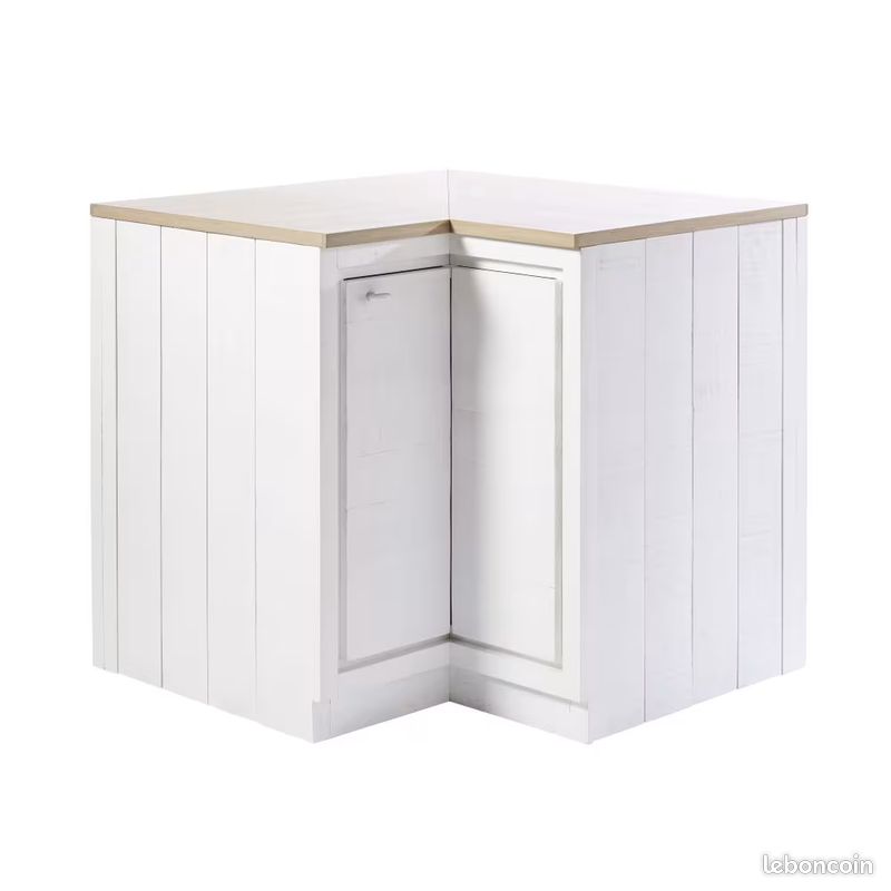 Îlot buffet cuisine Maison du Monde (image 2)