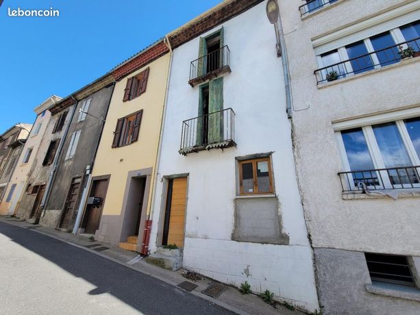 Maison de ville 4 pièces 70 m²
