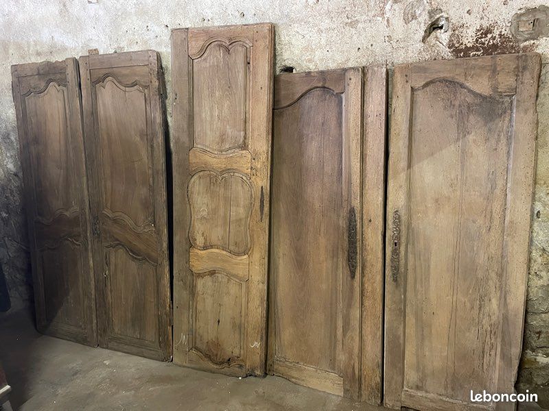 Portes anciennes (image 1)