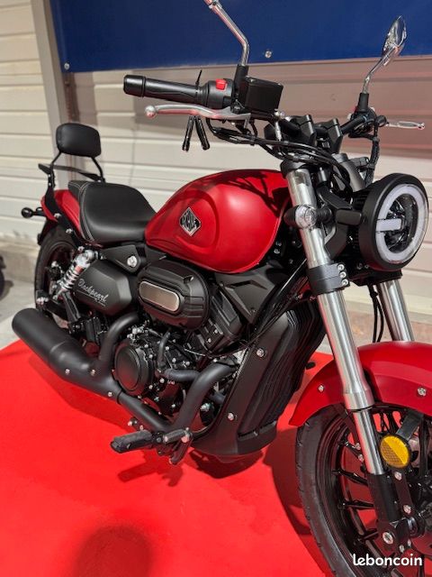 Archive blackpearl 125cc Garantie 2 ans (image 2)