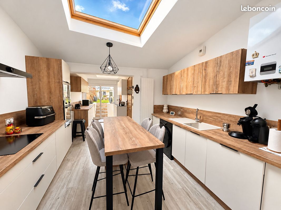 Maison 4 pièces 65 m² · à Boulogne-sur-Mer · 65 m² · 159 900 €
