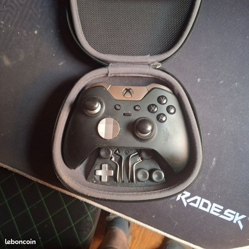 Manette xbox élite (image 1)