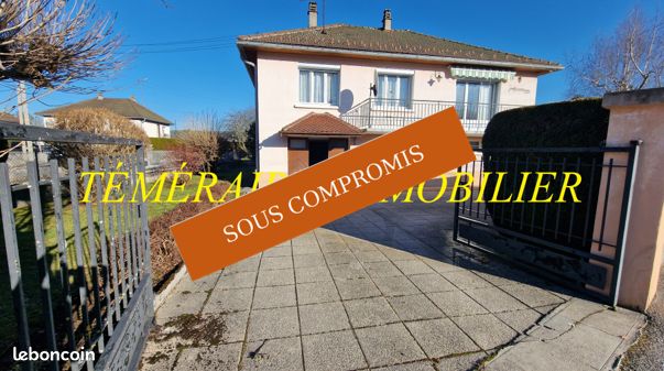 Maison 5 pièces 83 m²