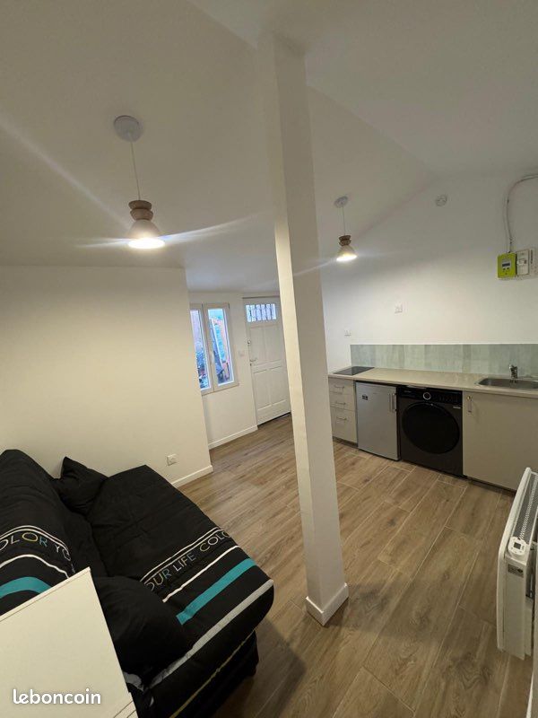 Appartement 1 pièce 16 m² · à Saint-Ouen-sur-Seine · 16 m² · 800 €/mois