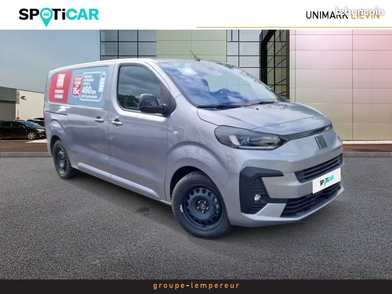 Fiat Scudo Fg M 136ch (100kW) Batterie 75 kWh Pack Premium Connect (image 3)