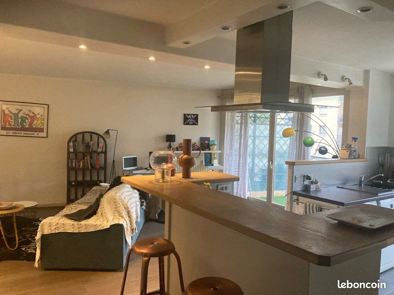 Appartement 2 pièces 53 m²