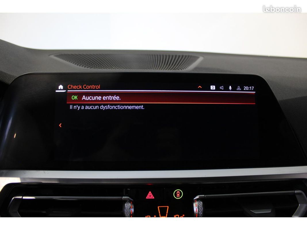 BMW SERIE 2 220i Coupé - BVA Sport COUPE G42 M Sport - FULL OPTION - 1ere MAIN (image 33)