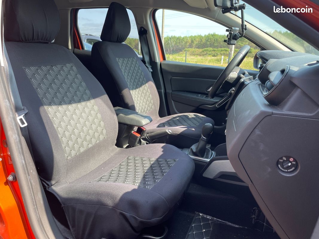 Dacia duster 1.3l tce 150ch 4x2 edc prestige bva (image 6)