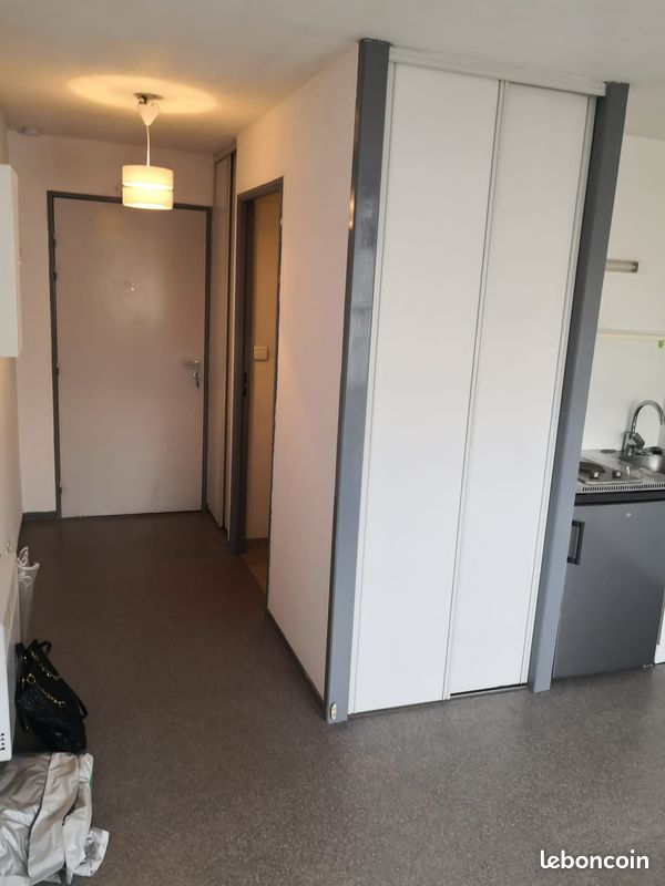 Appartement 1 pièce 19 m² · à Bordeaux · 19 m² · 575 €/mois