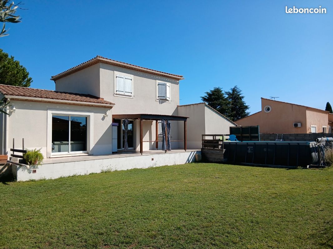 Maison 5 pièces 110 m² · à Saint-Gilles · 110 m² · 315 000 €