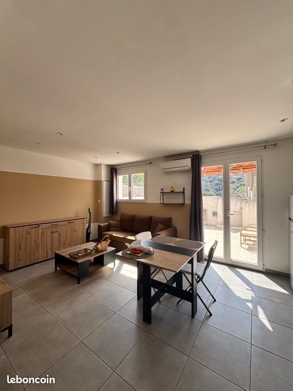 Appartement 2 pièces 40 m² · à Sartène · 40 m² · 680 €/mois
