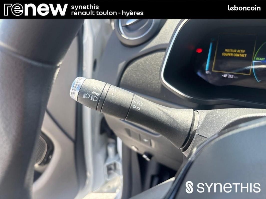 Renault Zoe R110 Achat Intégral Life (image 24)