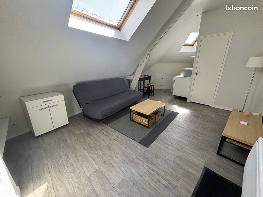 Appartement 1 pièce 18 m² · à Troyes · 18 m² · 380 €/mois