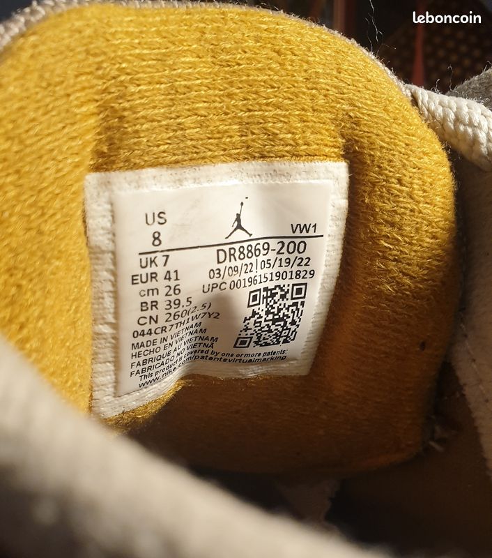 Jordan 3 retro (image 6)