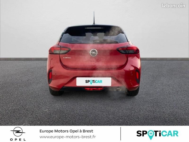 Opel Corsa 1.5 D 100ch GS Line (image 5)