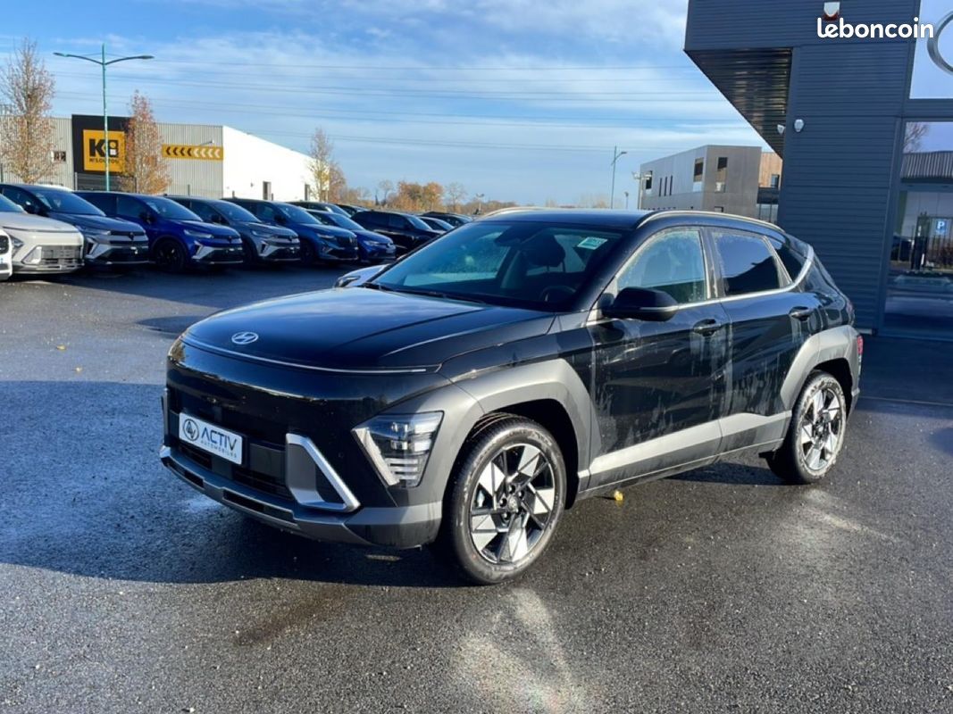 HYUNDAI KONA 1.6 gdi 138 hybrid creative dct-6 (image 1)