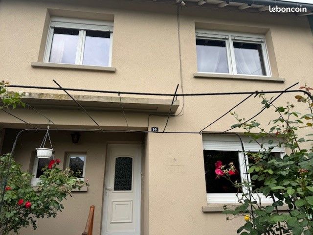 Maison 4 pièces 84 m² · à Sarrebourg · 84 m² · 98 532 €