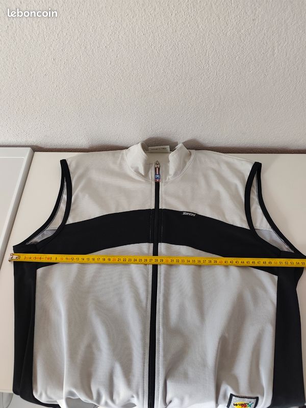 Gilet cyclisme homme (image 7)