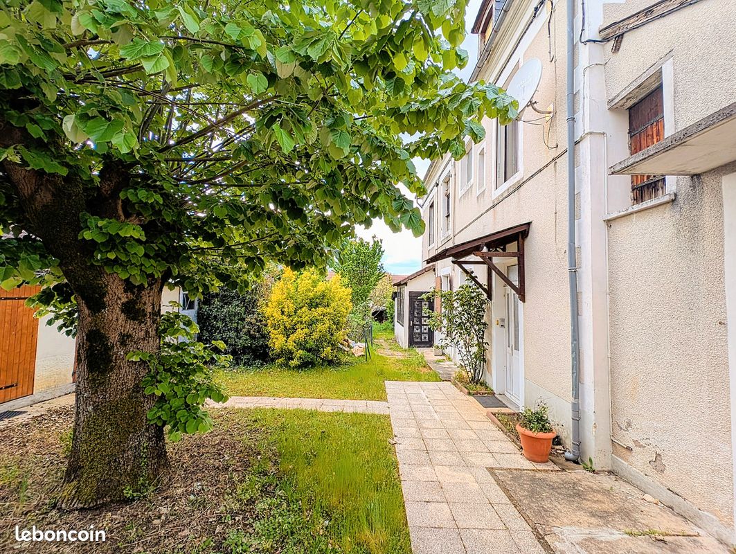 Appartement 4 pièces 85 m² · à Fourchambault · 85 m² · 124 900 €
