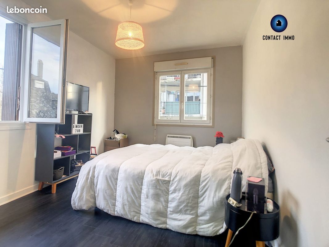 Appartement 3 pièces 60 m² - Objat 19130 (image principale 3)