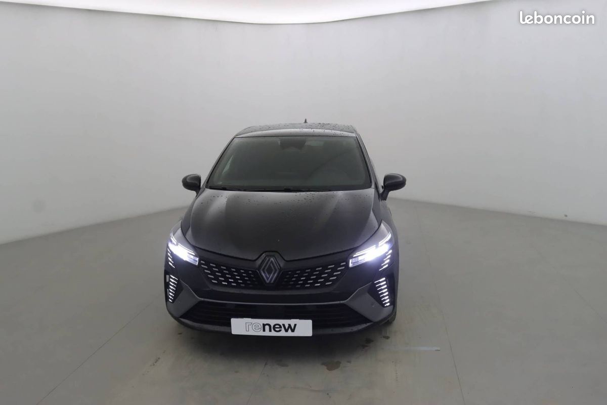 RENAULT Clio E-Tech full hybrid 145 ch GSR2 Esprit Alpine (image 8)