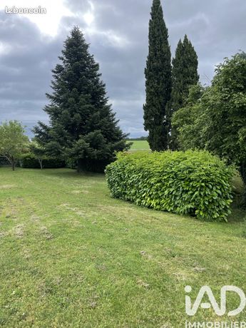 Terrain 887 m² Martres