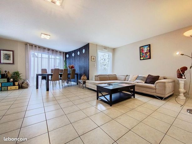 Maison 5 pièces 144 m²