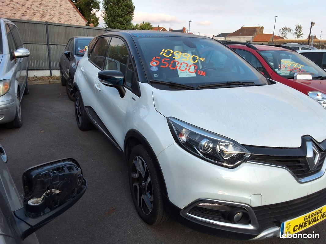 Captur tce 120 wave Boîte auto (image 1)