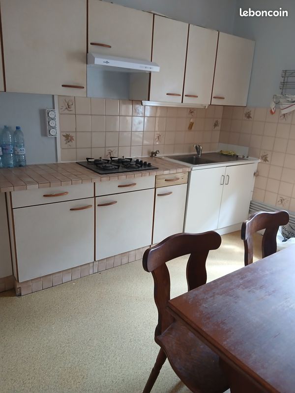 Appartement 2 pièces 42 m² · à Nancy · 42 m² · 580 €