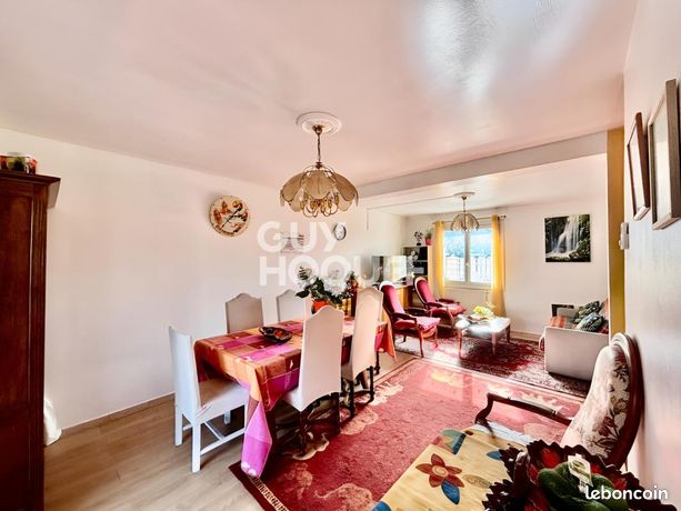 Maison 5 pièces 97 m² — 5