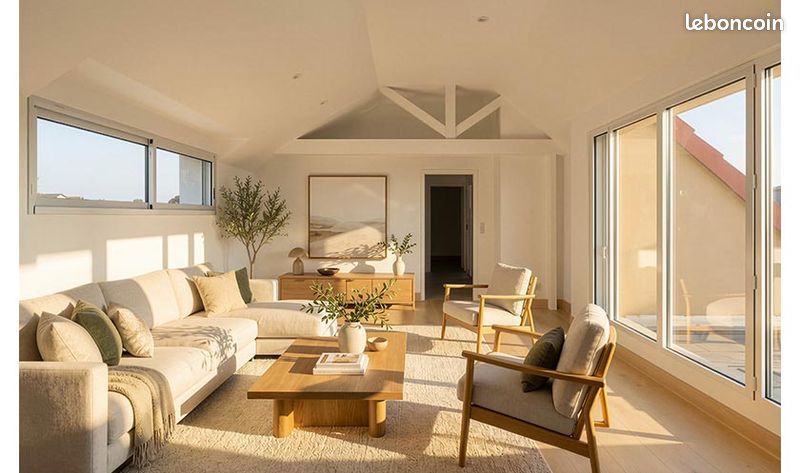 Maison 4 pièces 96 m² · à Tours · 96 m² · 495 000 €