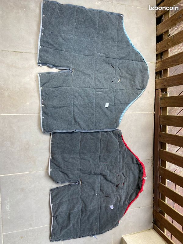 Protection hiver pour poussette (image 1)