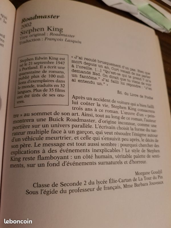 100 romans contemporains (image 3)