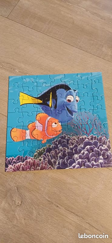 Puzzle Nemo (image 2)